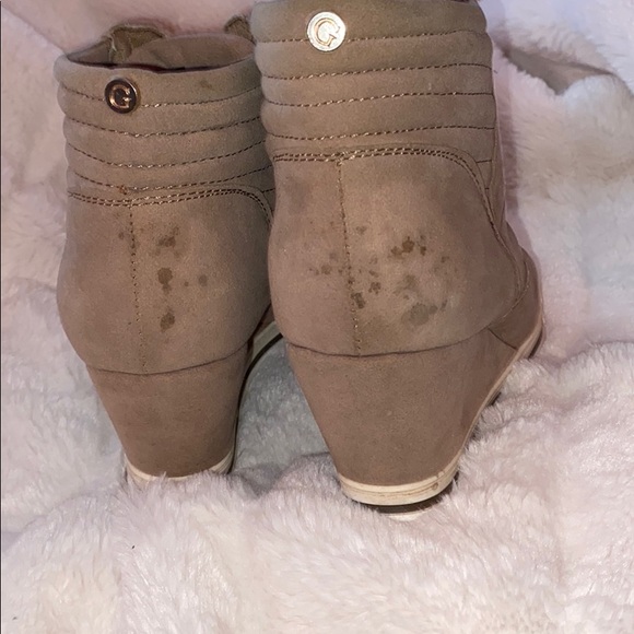 Guess wedge sneakers - Picture 2 of 2
